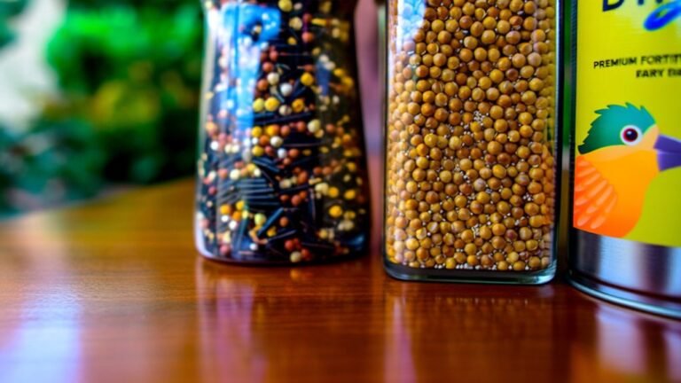 top vetted bird seeds