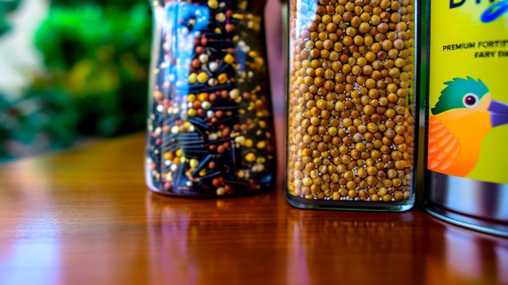 top vetted bird seeds