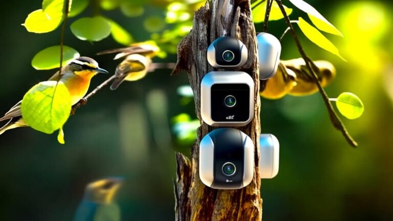 top wifi bird cameras