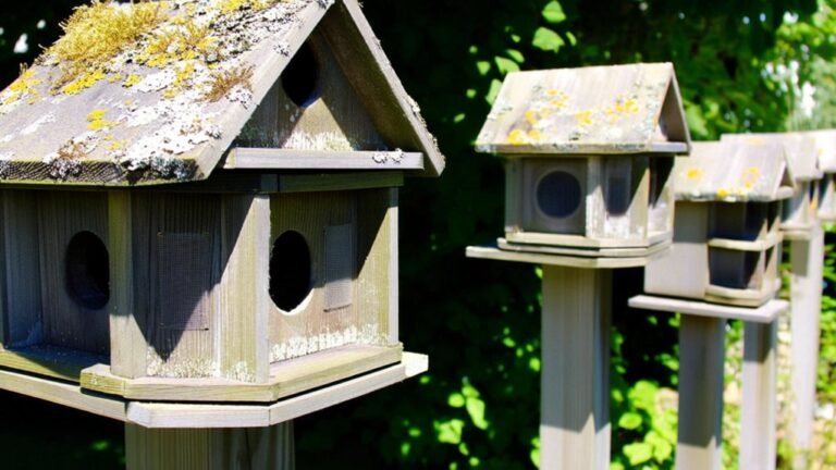 ventilated bird nesting options