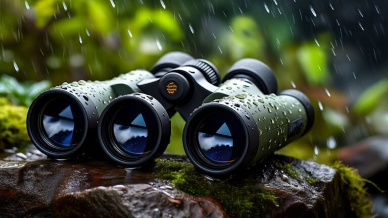 waterproof binoculars for birding