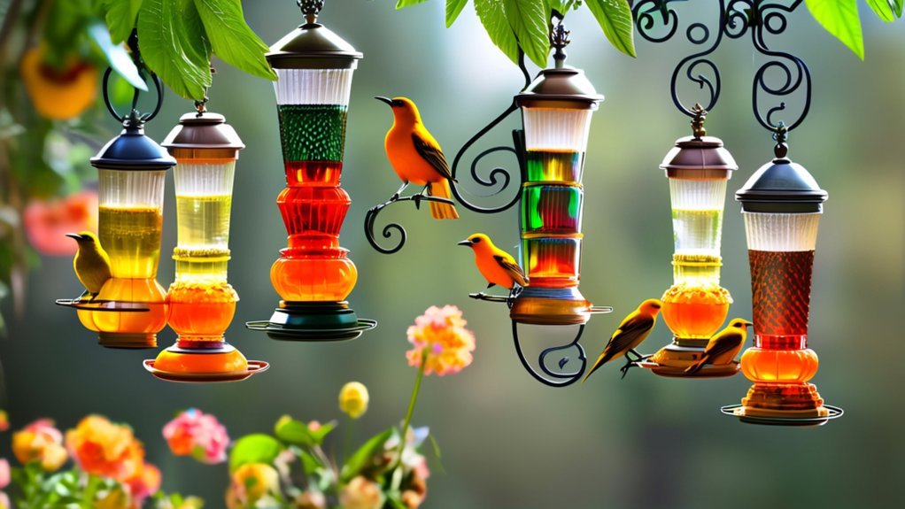 best oriole jelly feeders