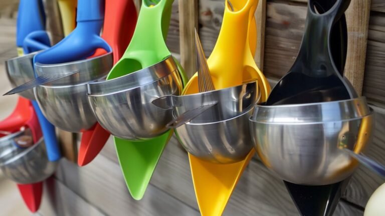 best seed scoop funnel