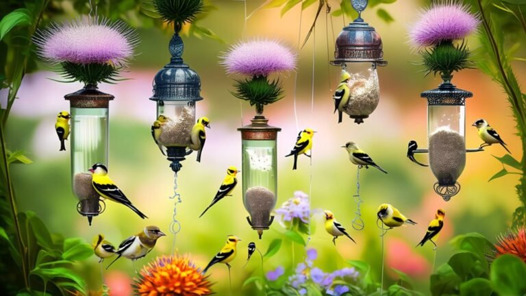 best thistle feeders 2026