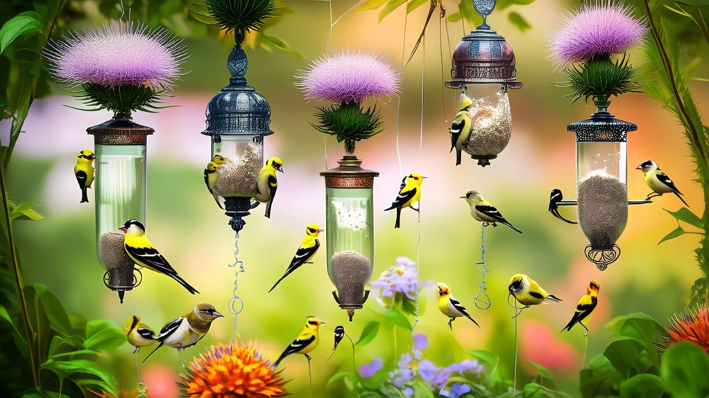 best thistle feeders 2026