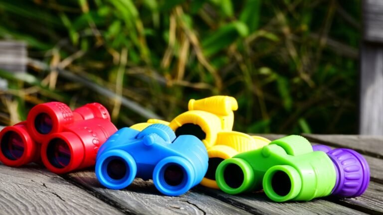 children s beginner binoculars