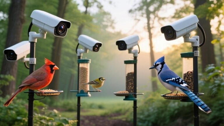 top 4k bird camera reviews