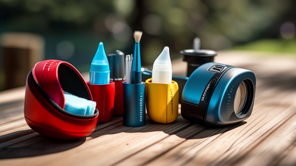 top binocular cleaning kits