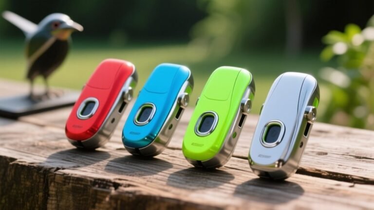 top bird training clickers