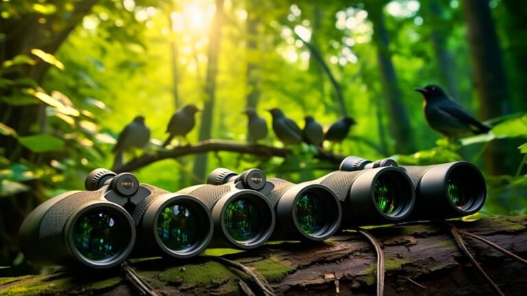 top bird watching monoculars