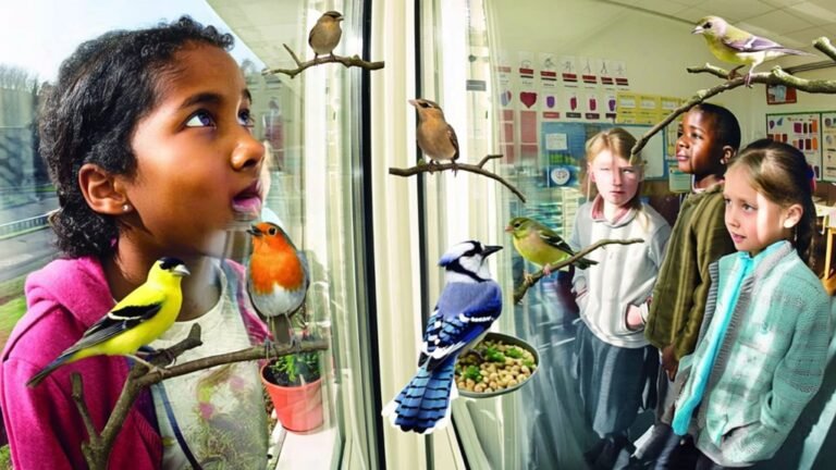 top classroom bird observatories