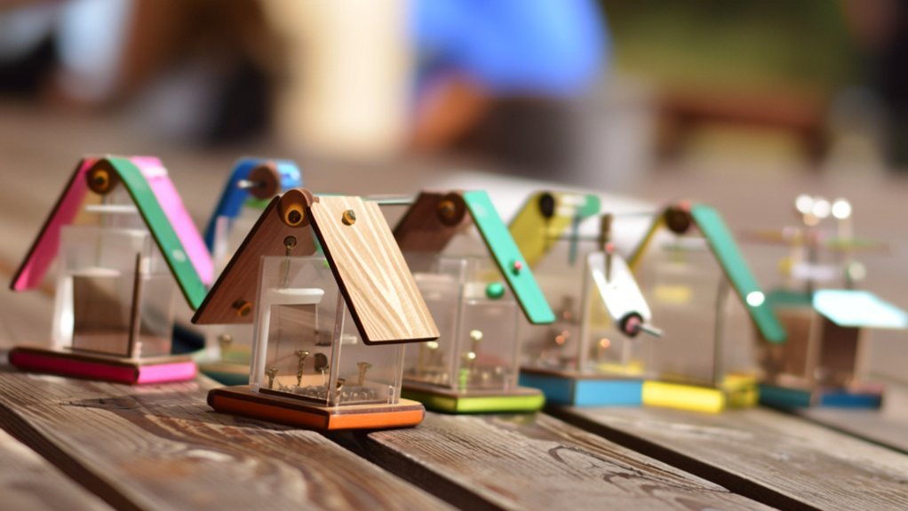 top diy bird feeder kits