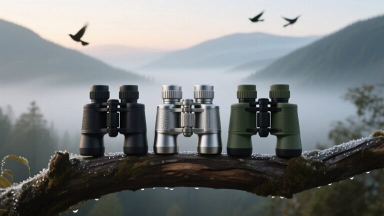 top fog proof birding binoculars