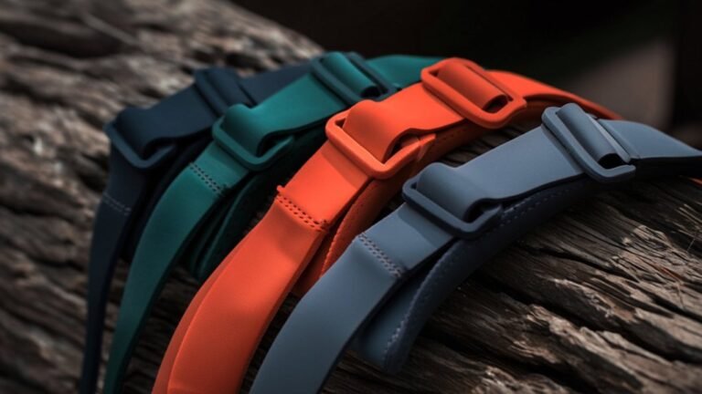 top heavy optics straps