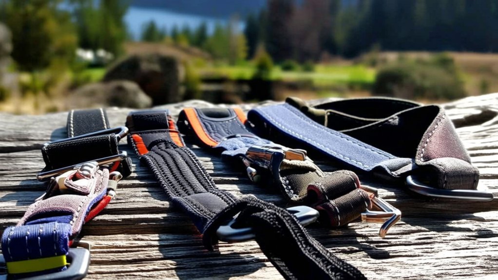 top hiking binocular harnesses