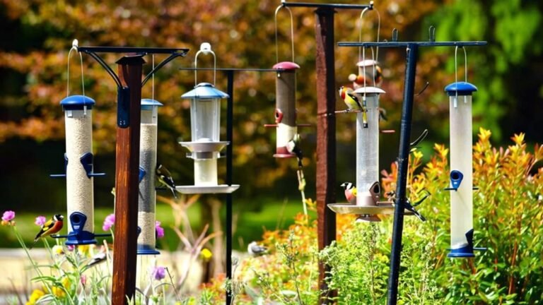 top hopper bird feeders