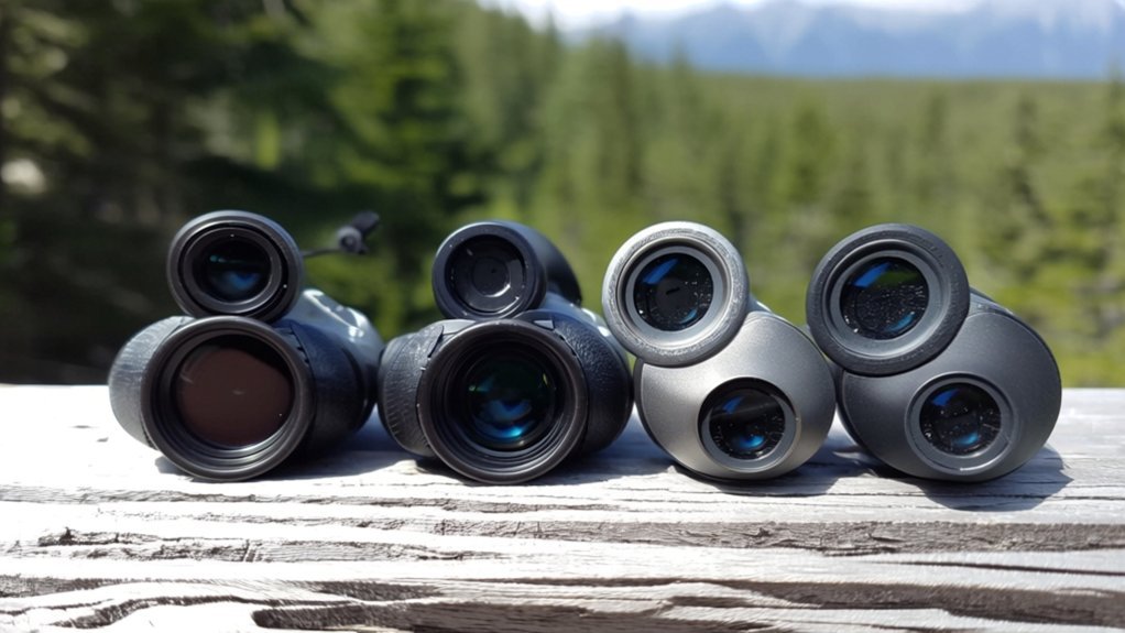 top lightweight hiking binoculars