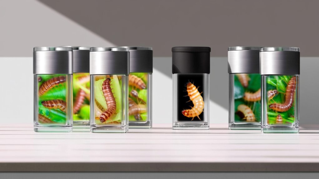 top mealworm storage containers