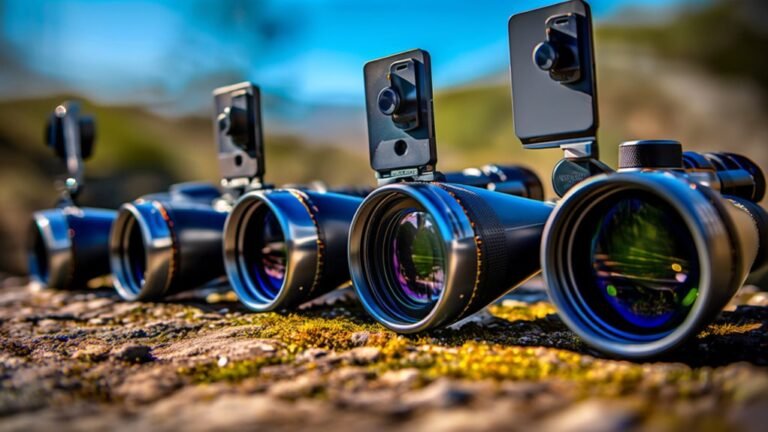 top phone compatible spotting scopes