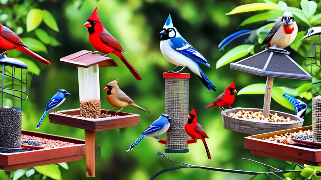 top platform feeders recommended