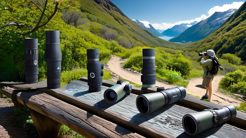 top portable hunting optics