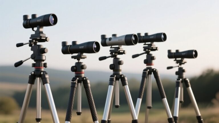 top spotting scope tripods