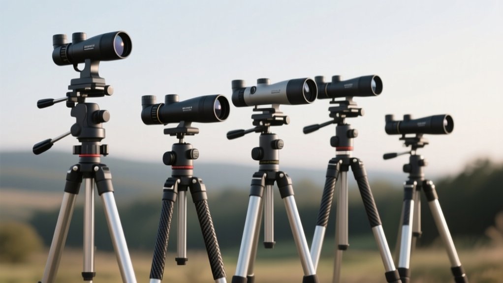 top spotting scope tripods