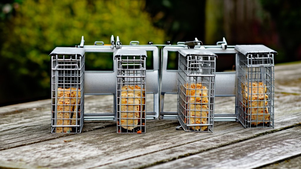 top squirrel proof bird feeders