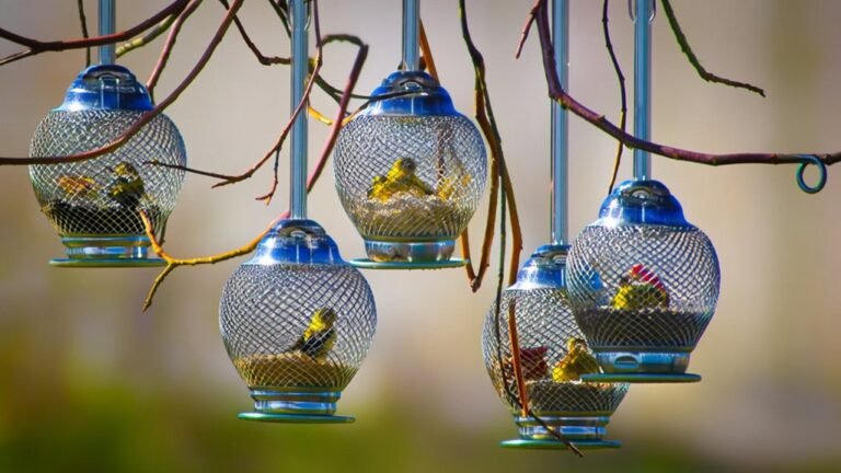 top stainless steel feeders