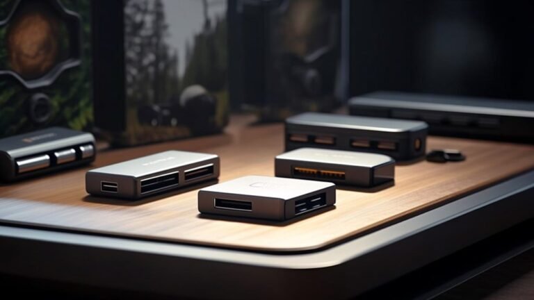 top trail camera card readers