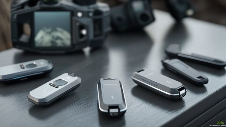 top trap camera remote releases