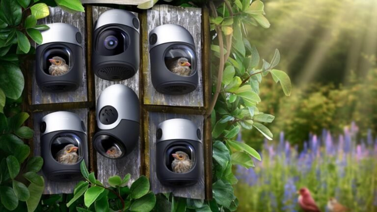 top wi fi bird cameras