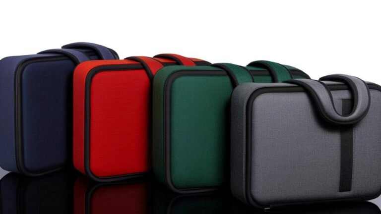 tripod cases with padding
