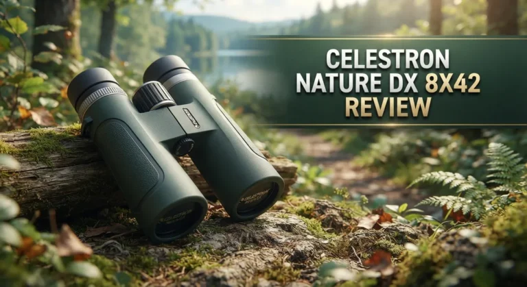 Celestron Nature DX 8×42 Binoculars Review: Performance, Features & Comparison