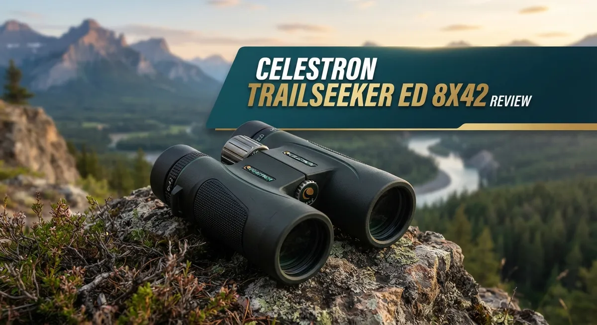 Celestron TrailSeeker ED 8x42 Binoculars Review: Worth It?