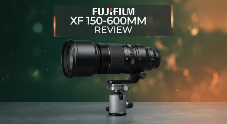 Fujifilm XF 150-600mm Lens Review: Worth Your Money?