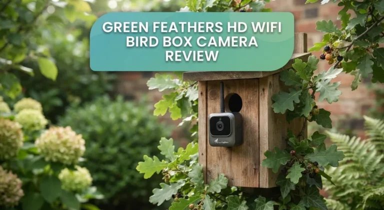 Green Feathers HD WiFi Bird Box Camera Review: Features, Performance & Verdict