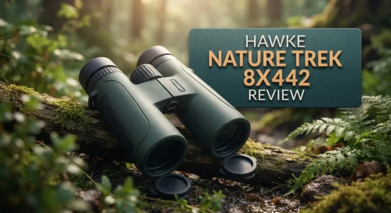 Hawke Nature Trek 8×42 Binoculars Review: Worth Buying?