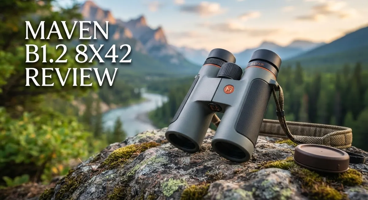 Maven B1.2 8x42 Binoculars Review: Worth Your Money?