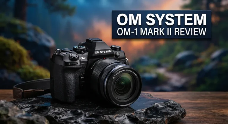 OM System OM-1 Mark II Review: Mirrorless Camera for Wildlife?