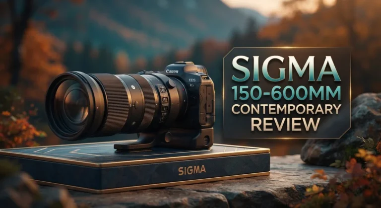 Sigma 150-600mm Contemporary Lens Review: Worth Buying?