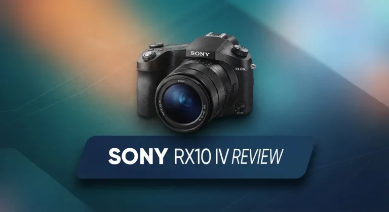 Sony RX10 IV Review: All-in-One Bridge Camera Worth It?