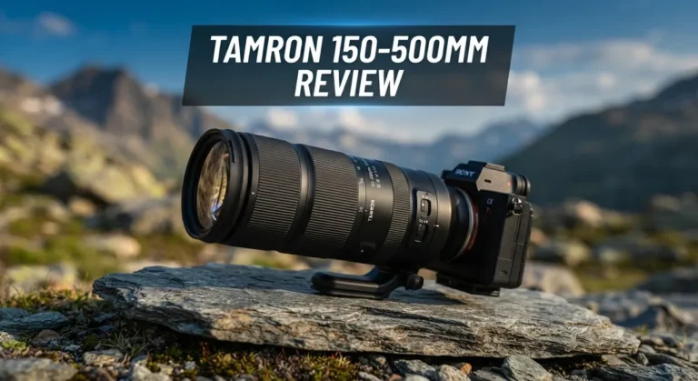 Tamron 150-500mm f/5-6.7 Di III VC VXD Review: Worth It?