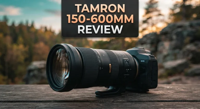 Tamron 150-600mm F/5-6.3 Di VC USD G2 Lens Review: Worth It?
