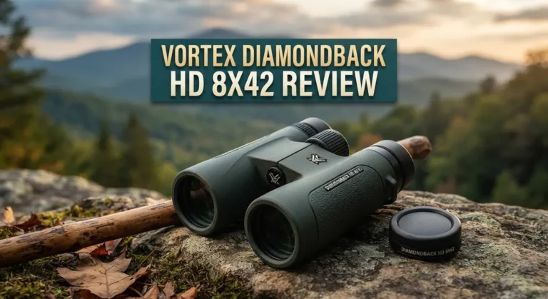 Vortex Diamondback HD 8×42 Binoculars Review: Performance, Features & Comparison