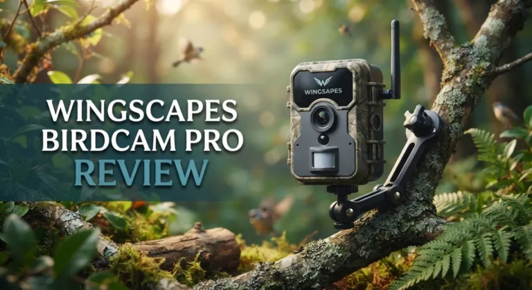 Wingscapes BirdCam Pro Review: Features, Performance & Wildlife Monitoring Capabilities