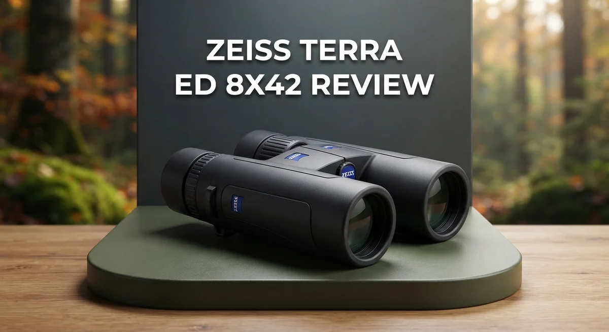 Zeiss Terra ED 8x42 Binoculars Review: Worth Your Money?
