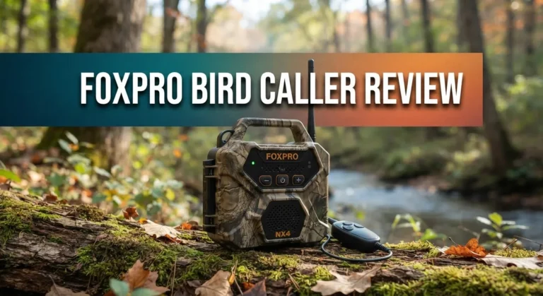 Foxpro Bird Caller Review: Is It Worth Buying In 2026?