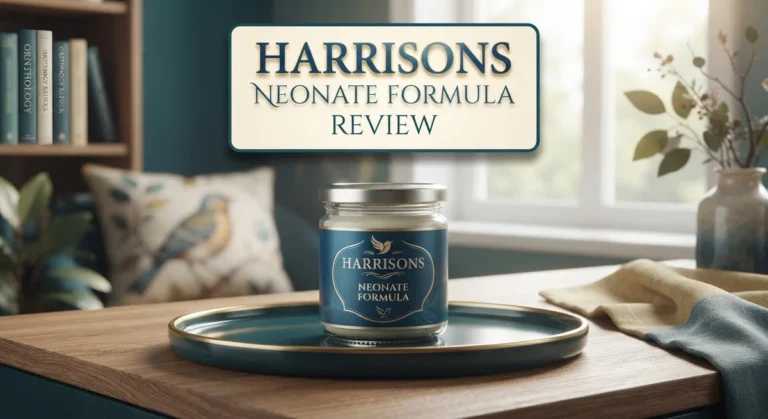 Harrison’s Neonate Formula Review: Best Hand-Feeding Formula for Avian Chicks