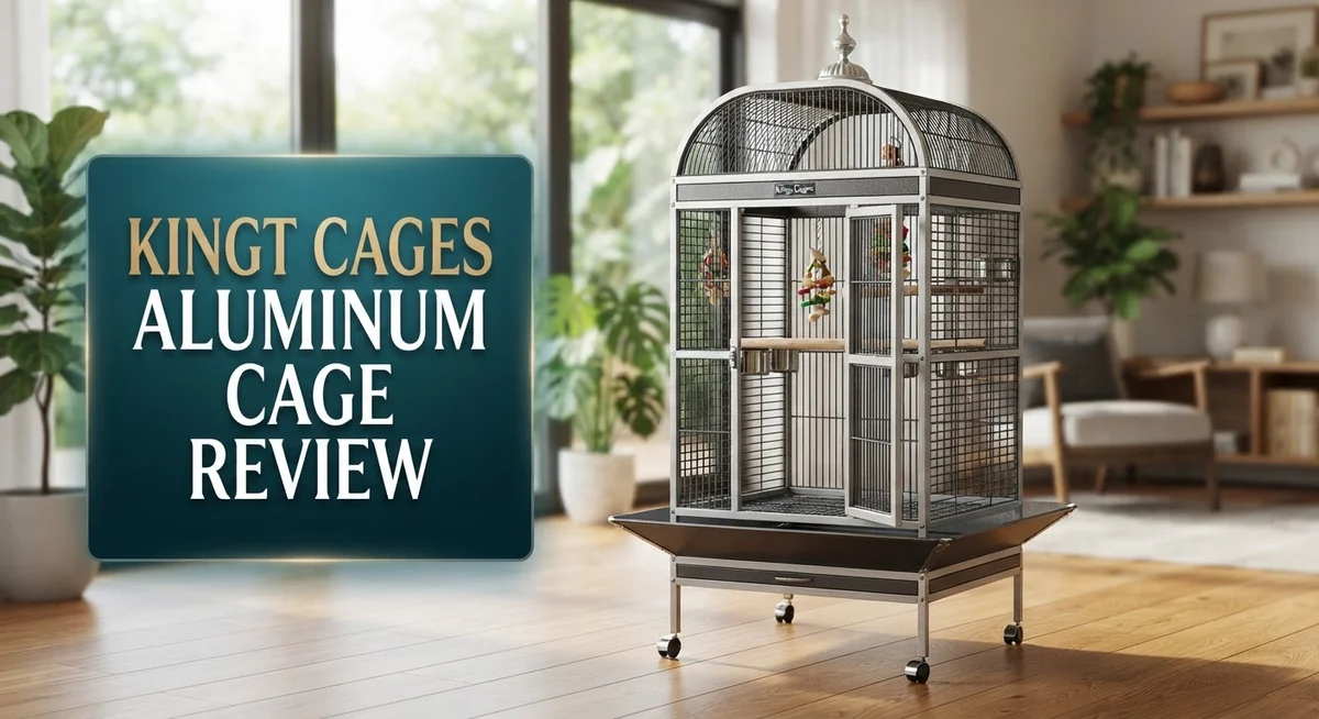 Kings Cages Aluminum Cage Review: Is It Worth Buying In 2026?